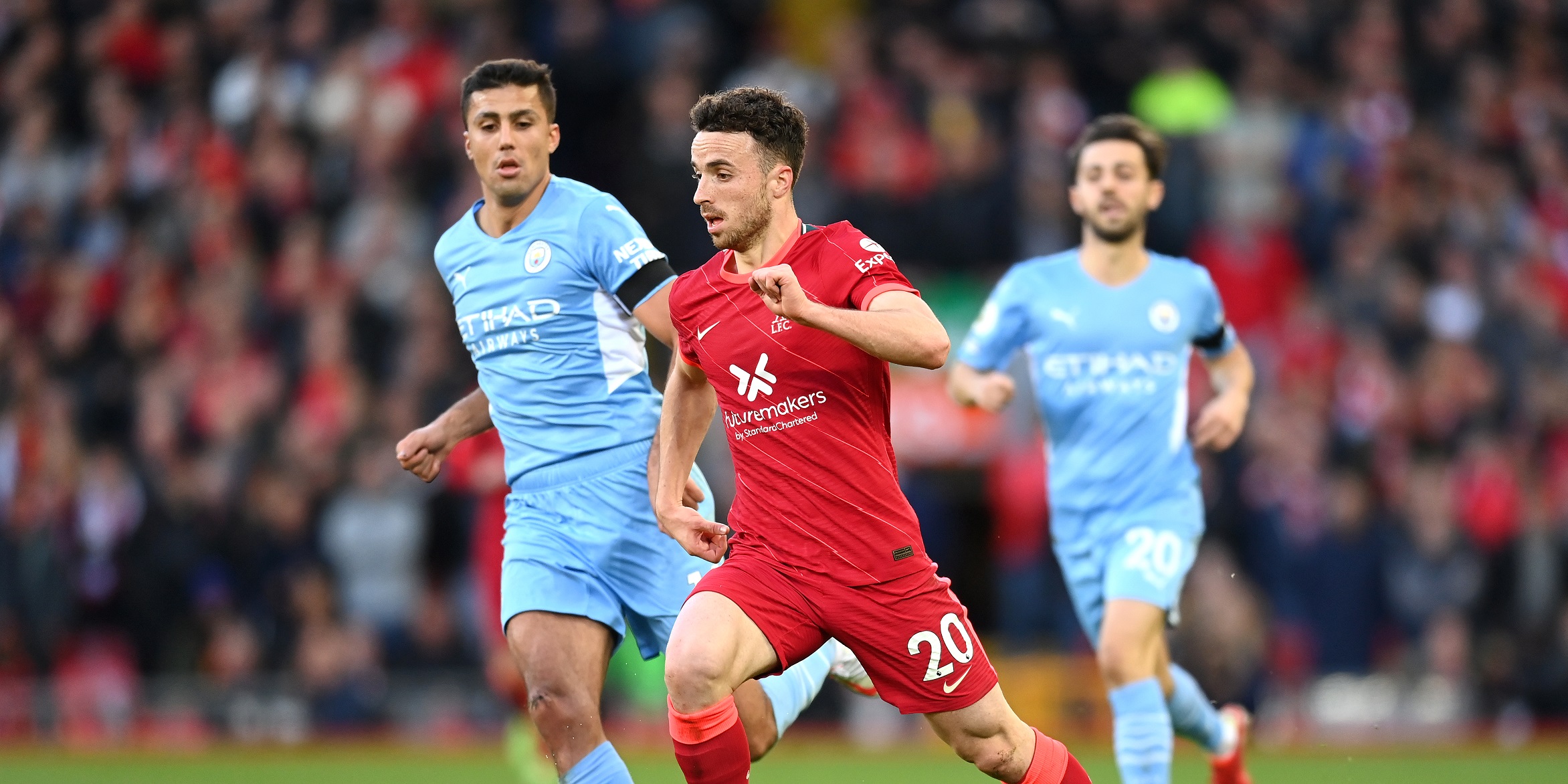 Joe Cole expecting an ‘unbelievable game’ between Liverpool and Manchester City and labels two of Jurgen Klopp’s stars as ‘sensational’