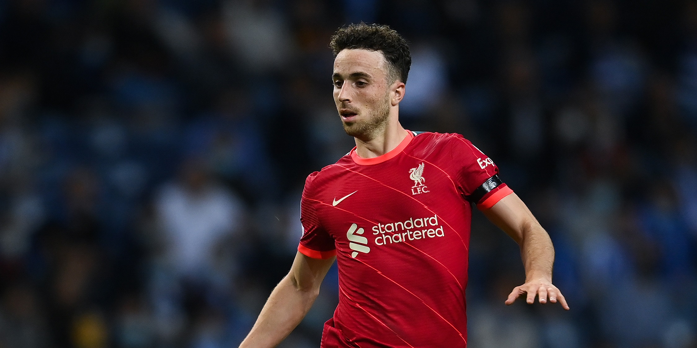 ‘He’s so clever’ – Pundit full of praise for Diogo Jota after impressive display against Spurs