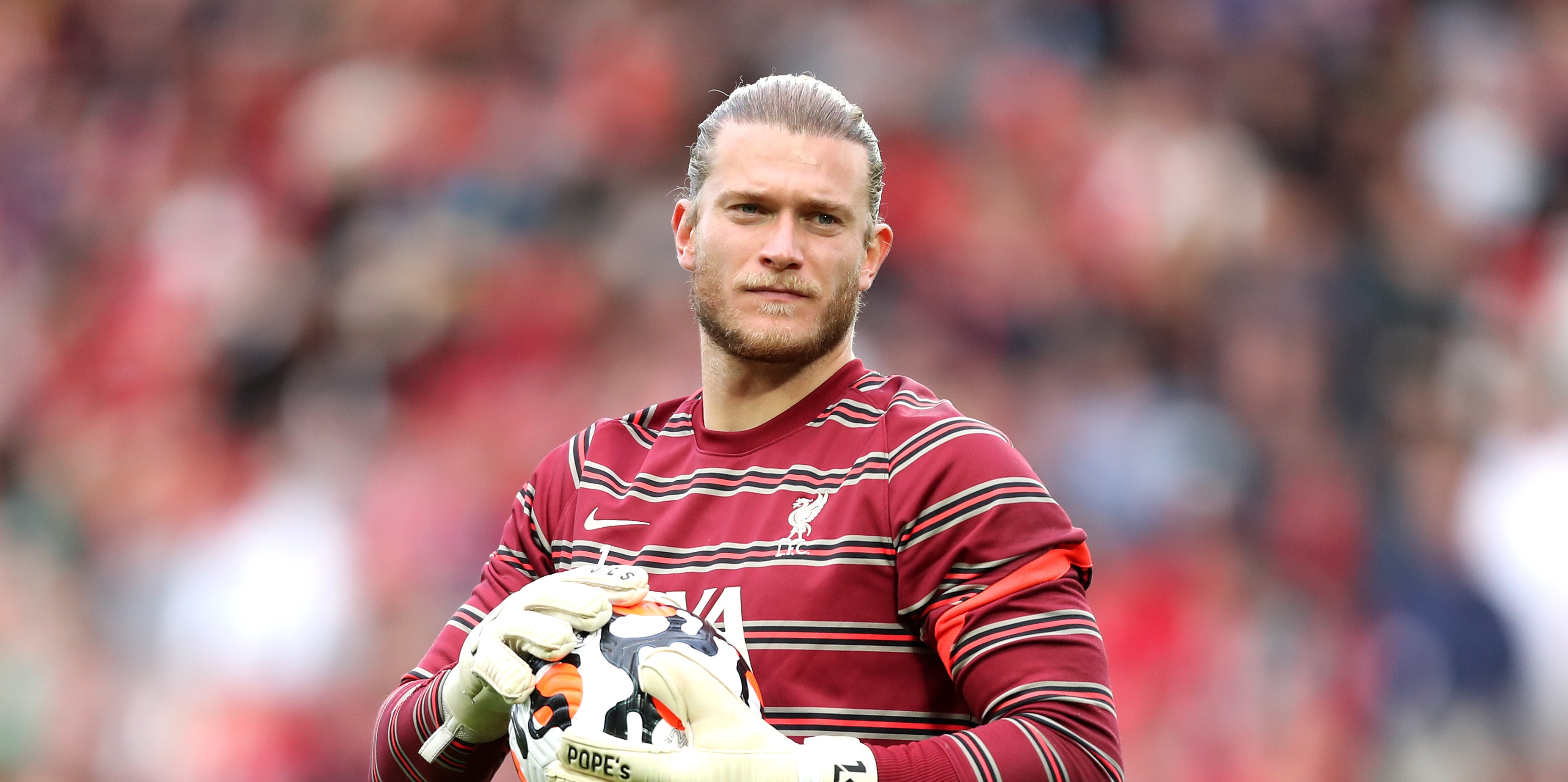 Loris Karius transfer to be blocked this month with Liverpool not willing to lose more money on German ‘keeper