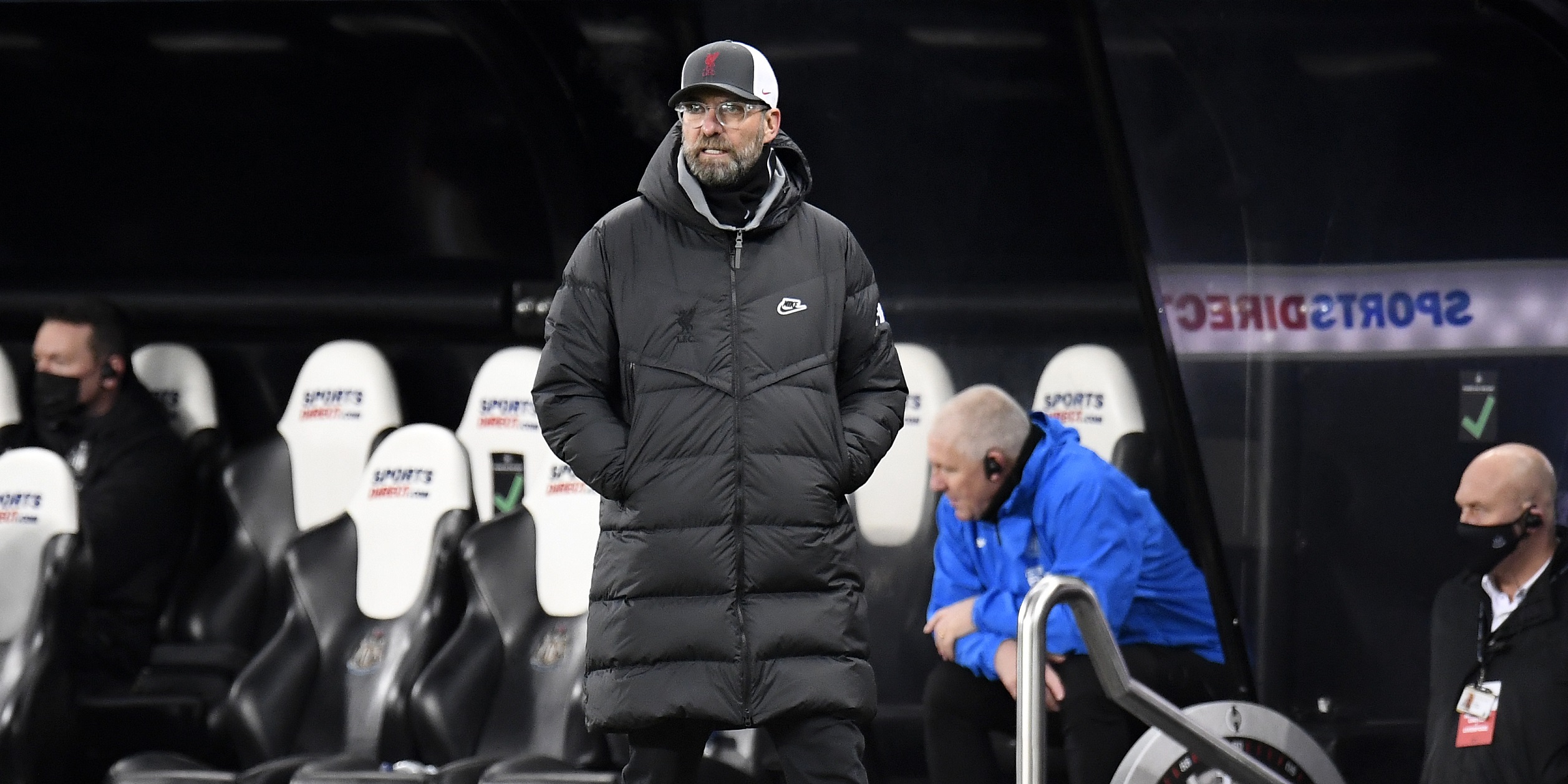 Jurgen Klopp to miss Chelsea match after testing positive for COVID