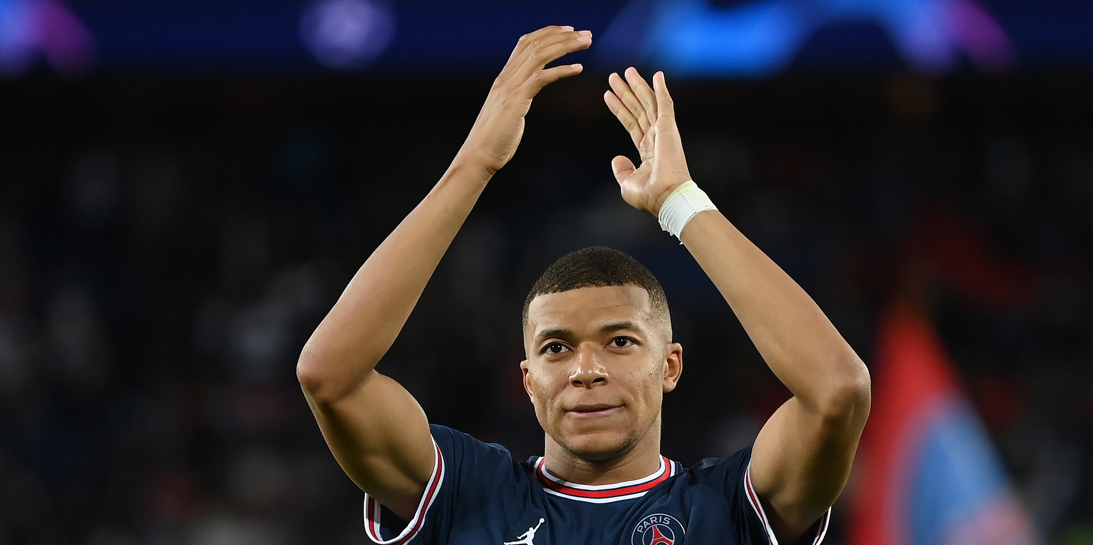‘We are in talks’ – Kylian Mbappe’s mother issues update on reported Liverpool target’s future
