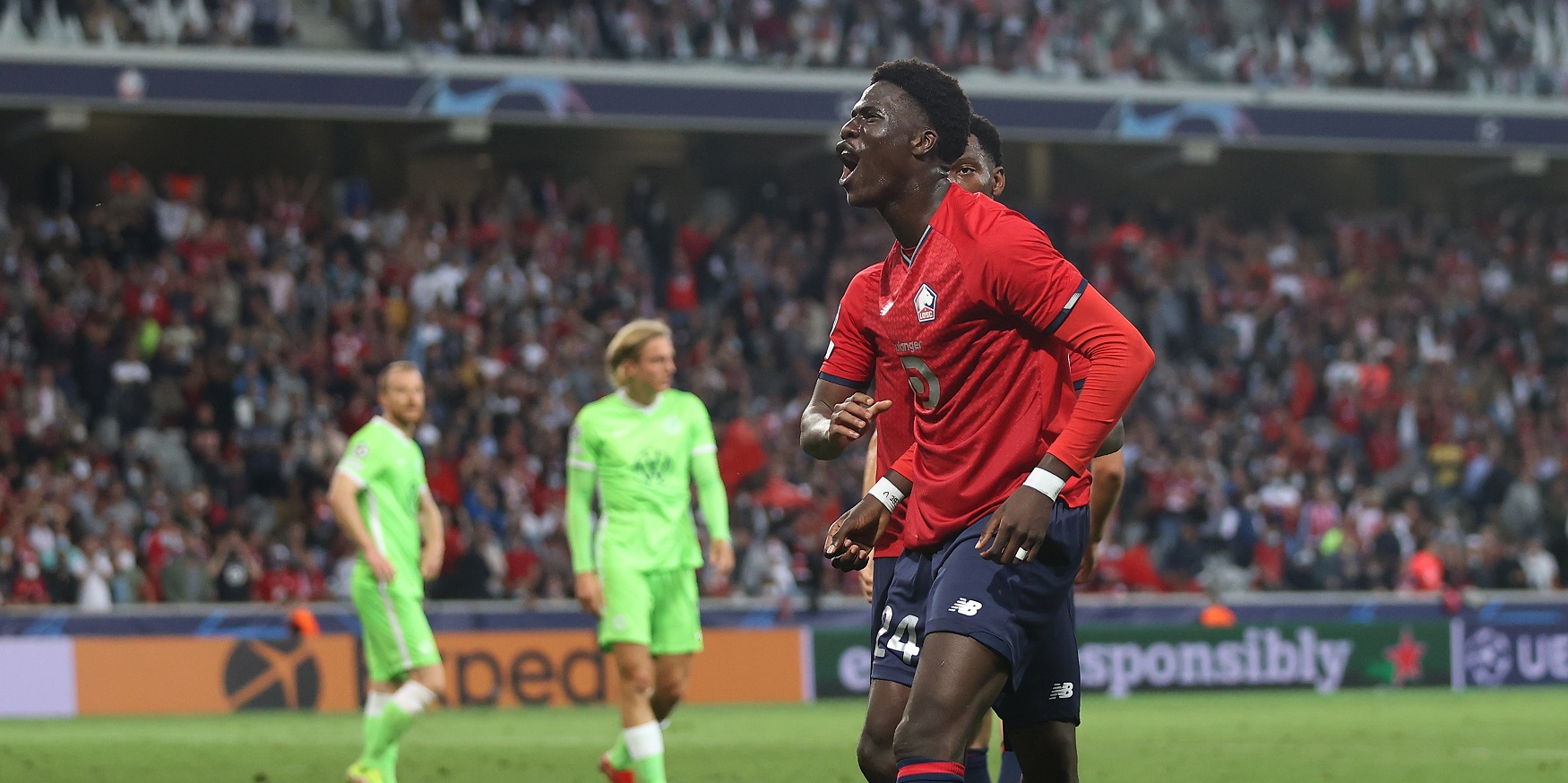 Ligue 1 star hints at following Liverpool striker Divock Origi’s pathway