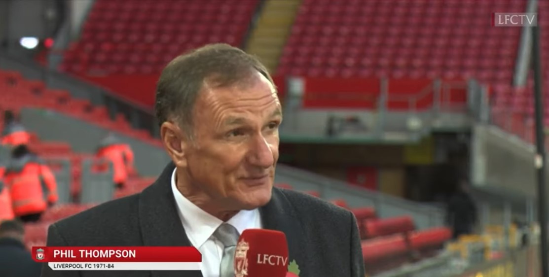 (Video) Phil Thompson on a ‘passive’ and ‘sloppy’ second-half performance against Brighton that lacked ‘positivity’