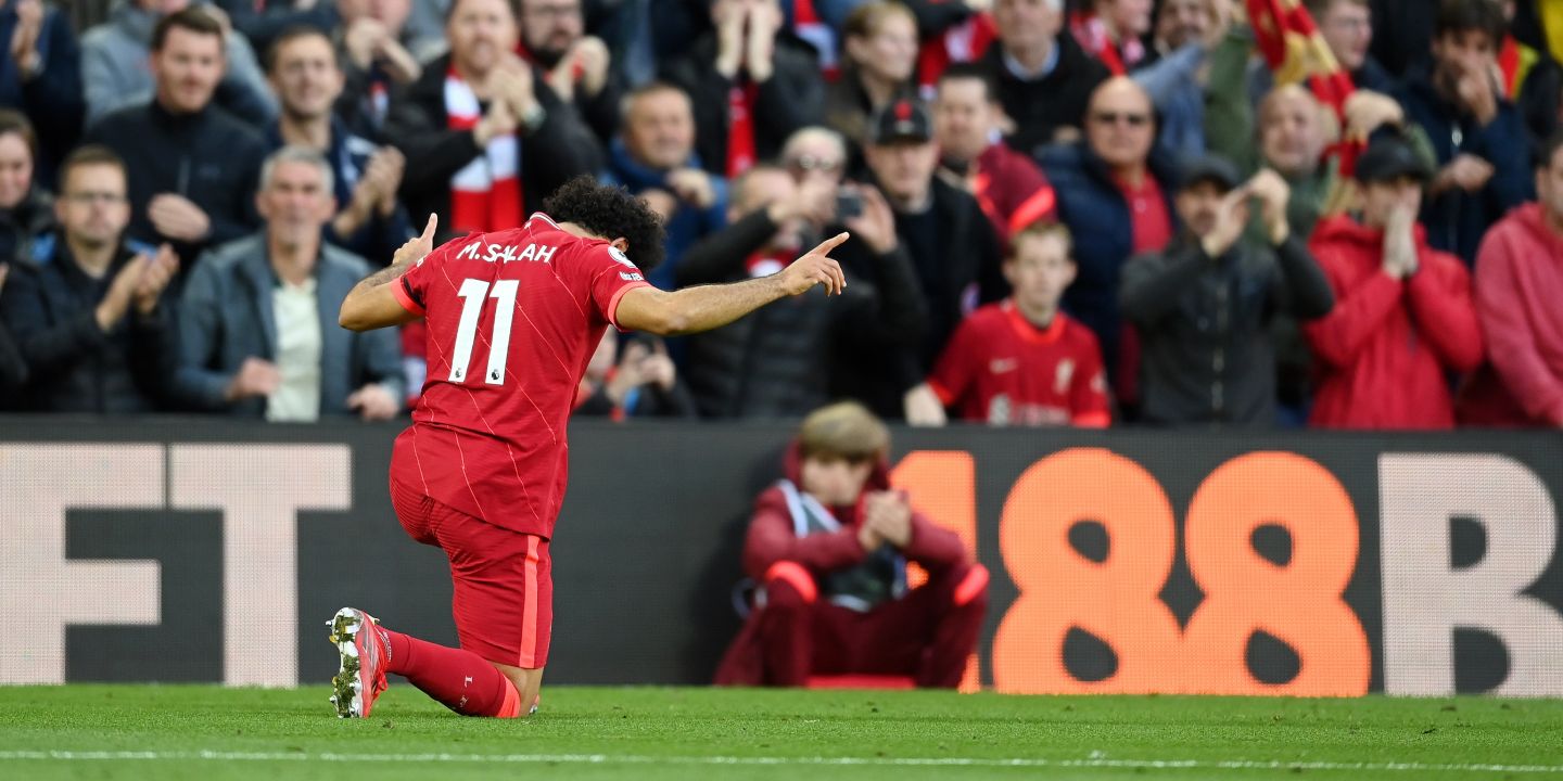 Salah, Liverpool