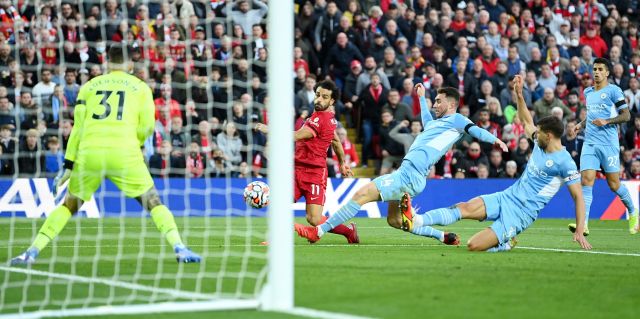 Editor S Column My Definitive Ranking Mo Salah S 10 Greatest Liverpool Goals