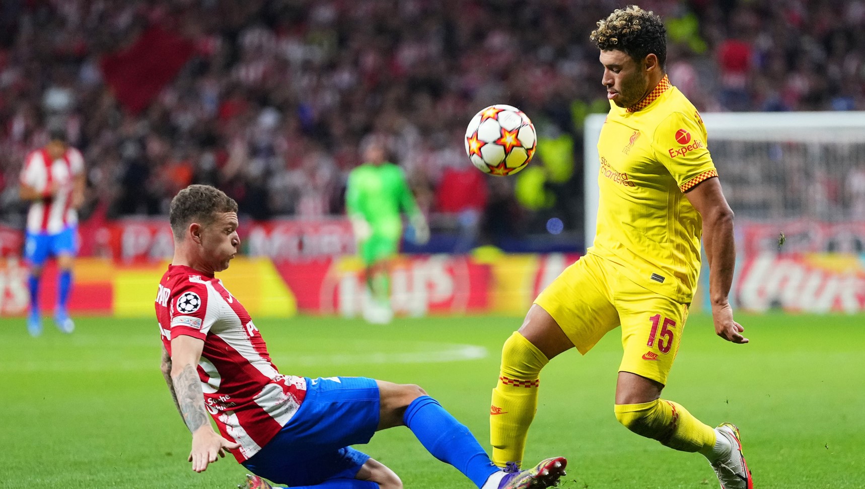 Atletico’s Trippier labels Liverpool ‘unbelievable’ and ‘feels sorry’ for Griezmann after UCL red card