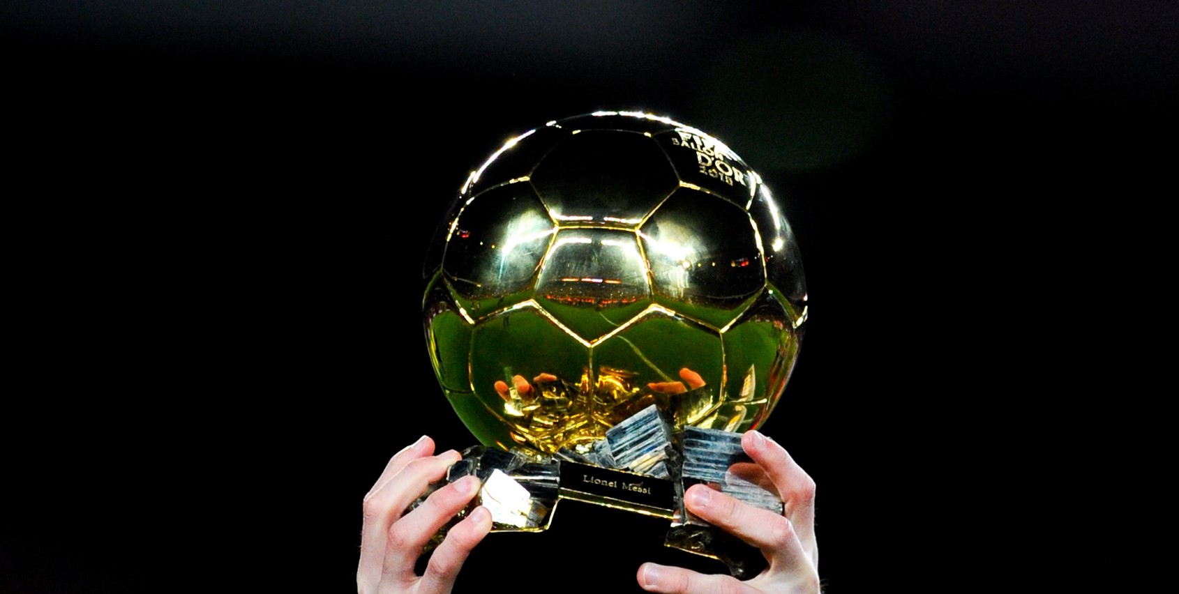 Salah, Messi, Lewandowski