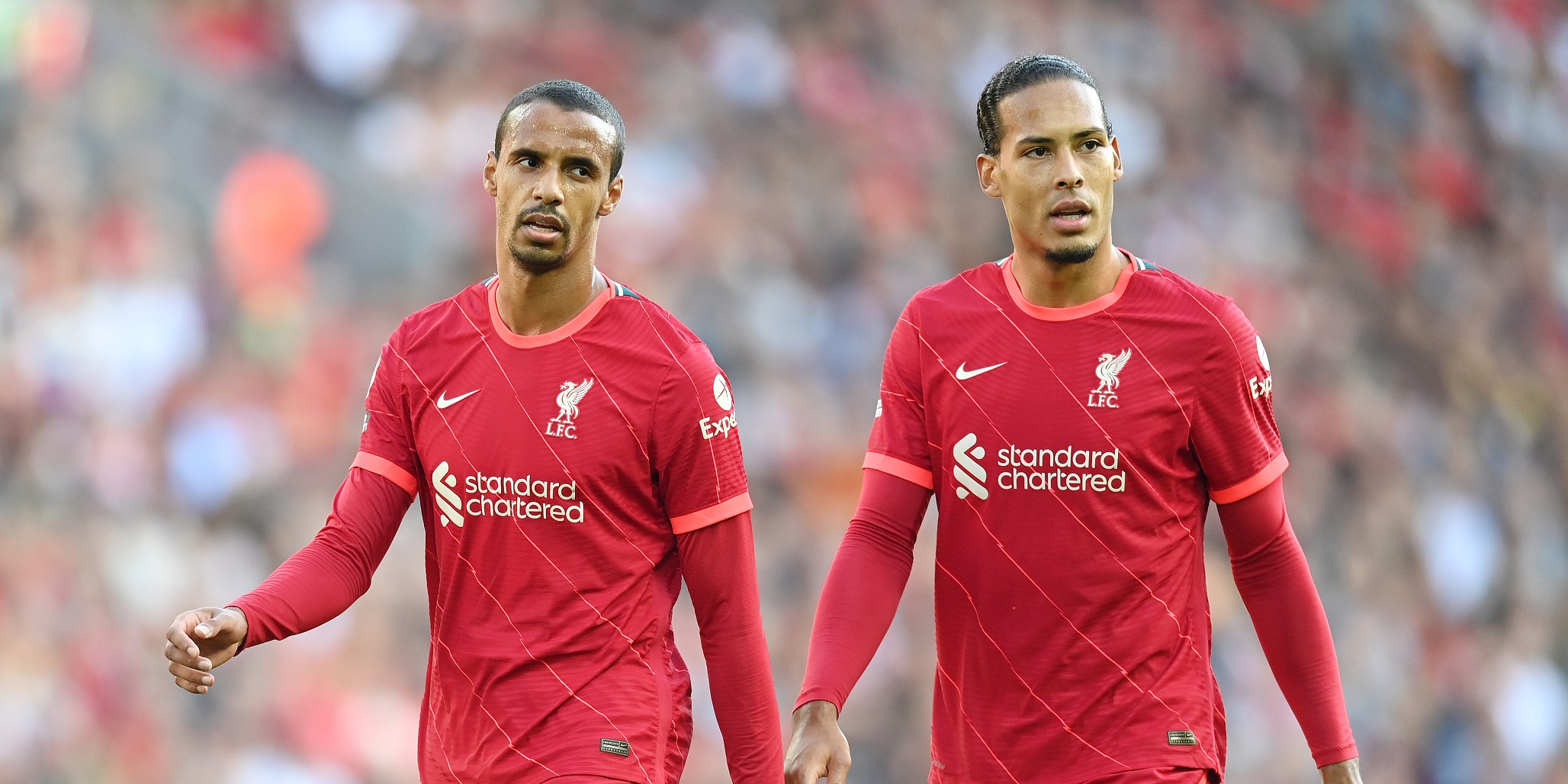 (Video) Van Dijk claims it’s ‘a crime’ how ‘underrated’ one Liverpool star is