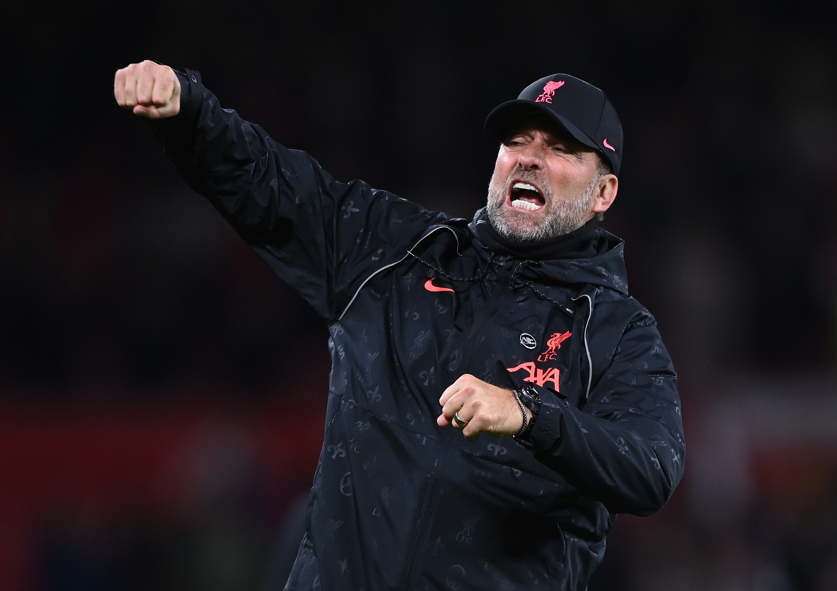 ‘It’s far away from being over’ – Jurgen Klopp hints at extended Liverpool stay during Arsenal presser