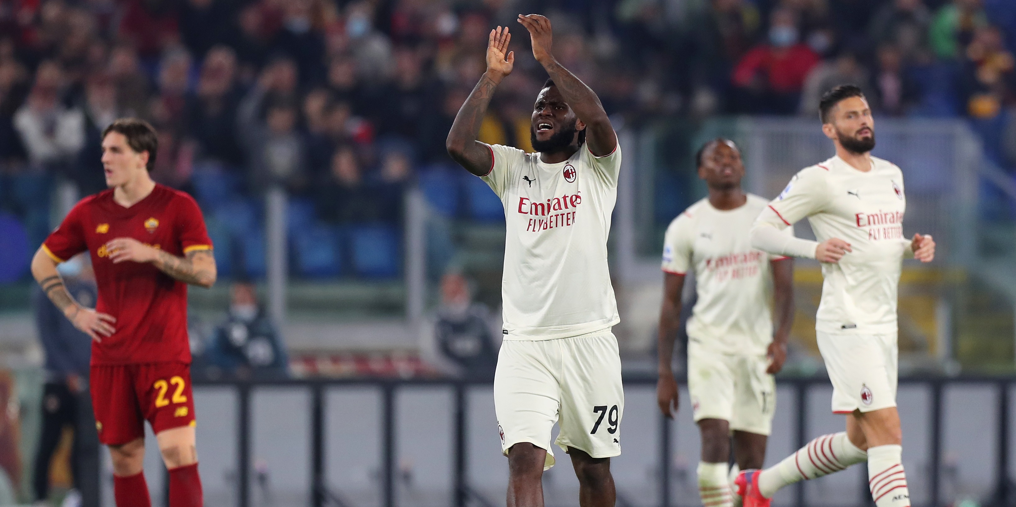 Exclusive: Two PL clubs ‘interested’ in Liverpool-linked Franck Kessie as agent goes rogue over commission fee