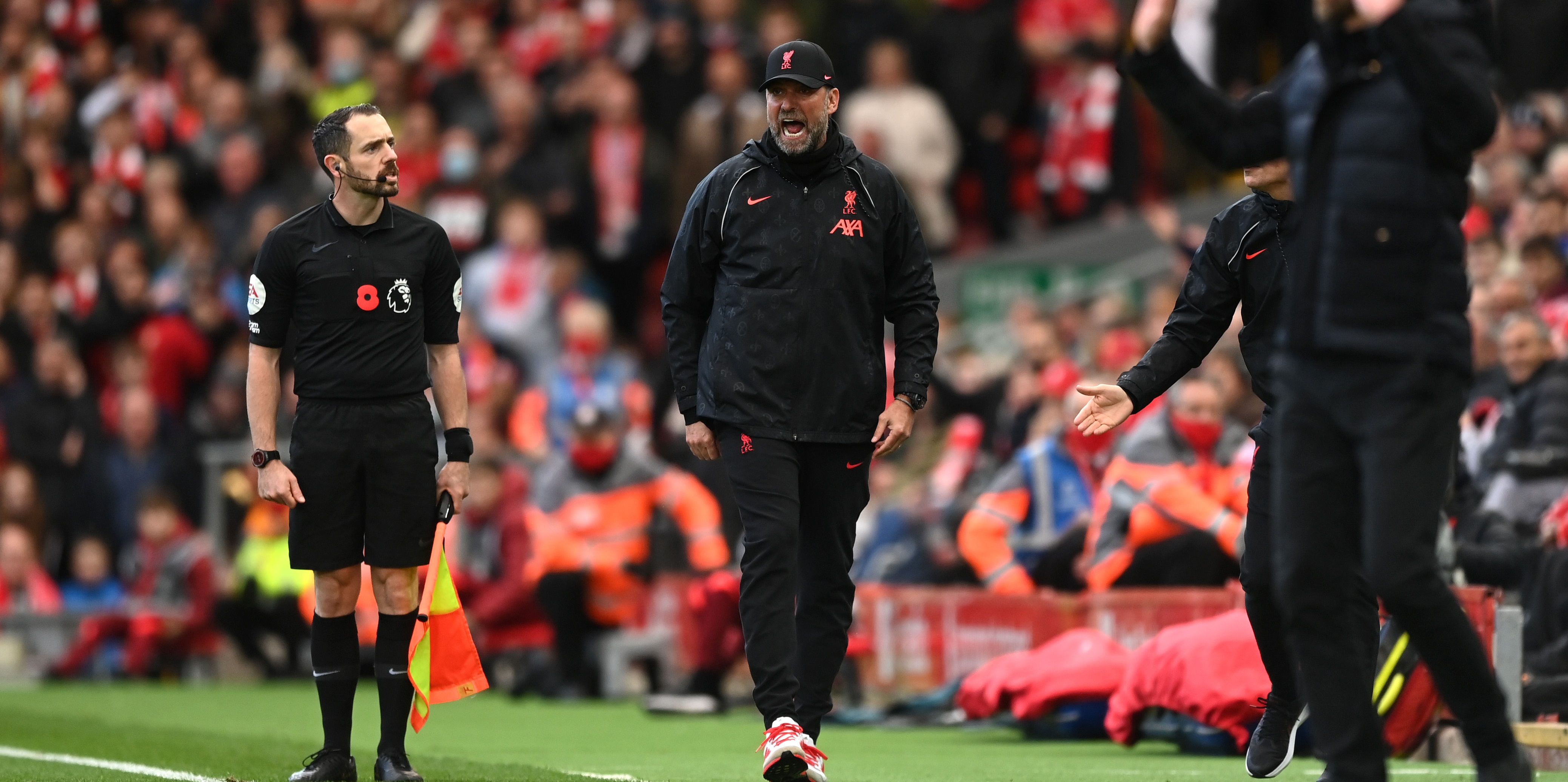 Klopp hoping his side ‘put a few things right’ as Liverpool welcome Arsenal to Anfield