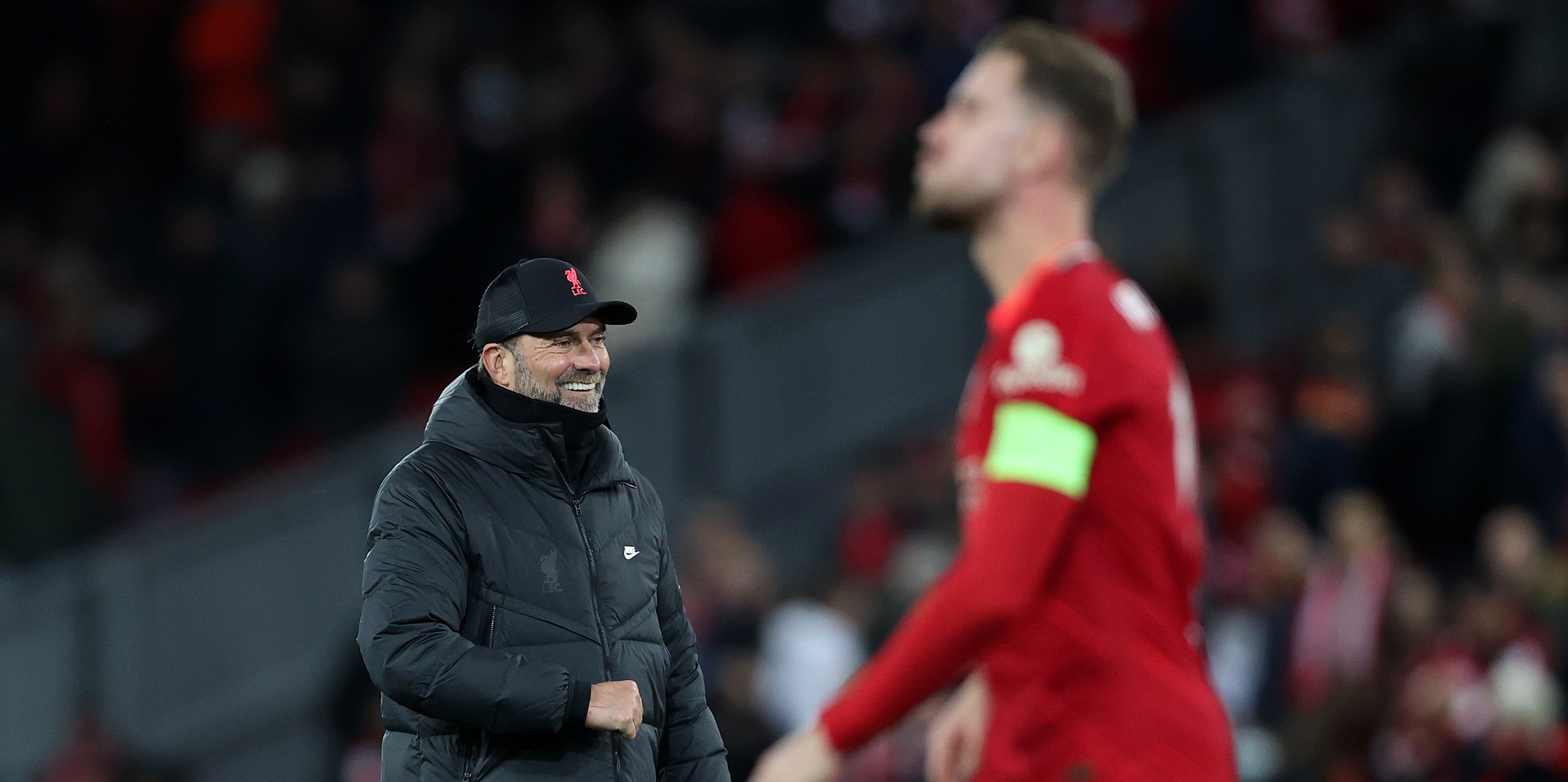 The unbelievable stat Liverpool have amassed from UCL ‘group of death’ as Reds equal 82-year-old record