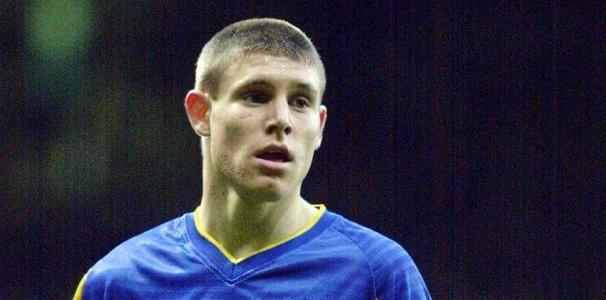 (Photo) ‘Maybe in another 19 years’ – Milner pokes fun at himself with throwback snap