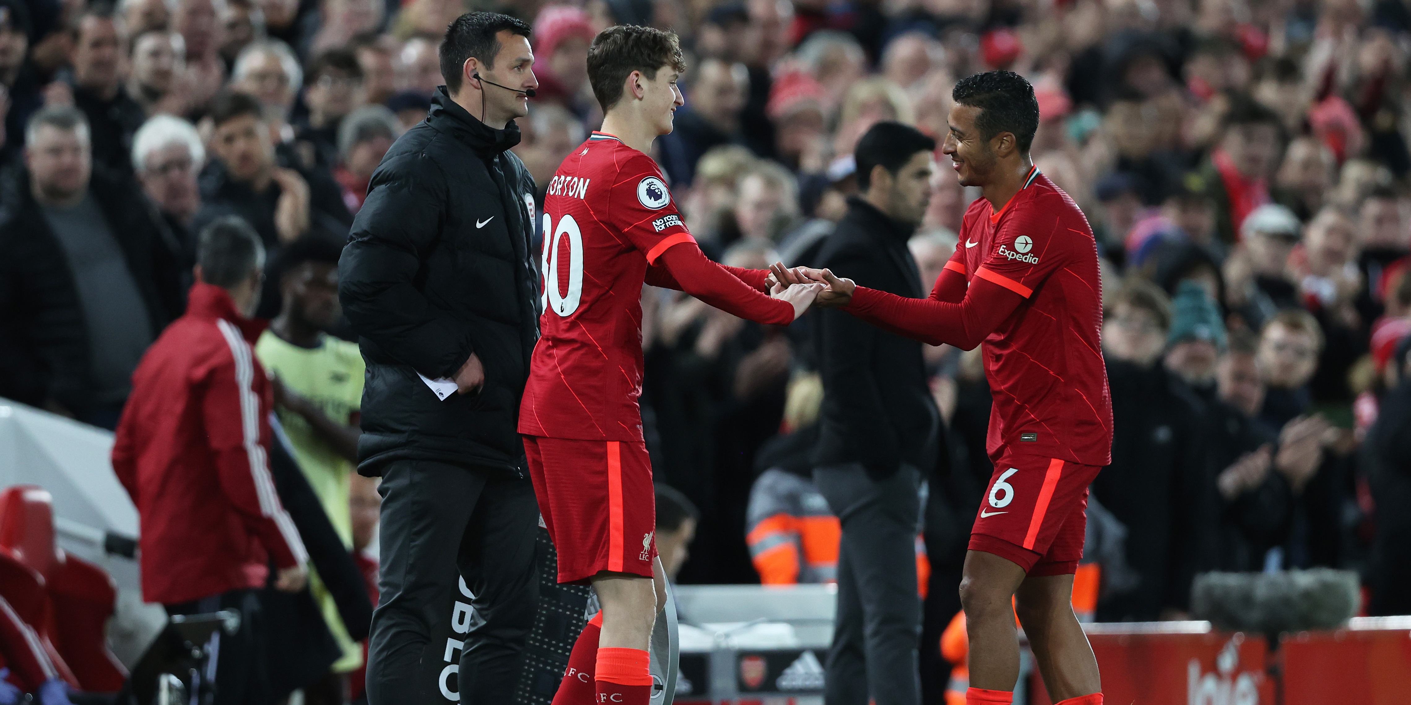 Liverpool predicted XI v Tottenham: 19-year-old makes full PL start as Klopp switches things around for London visit