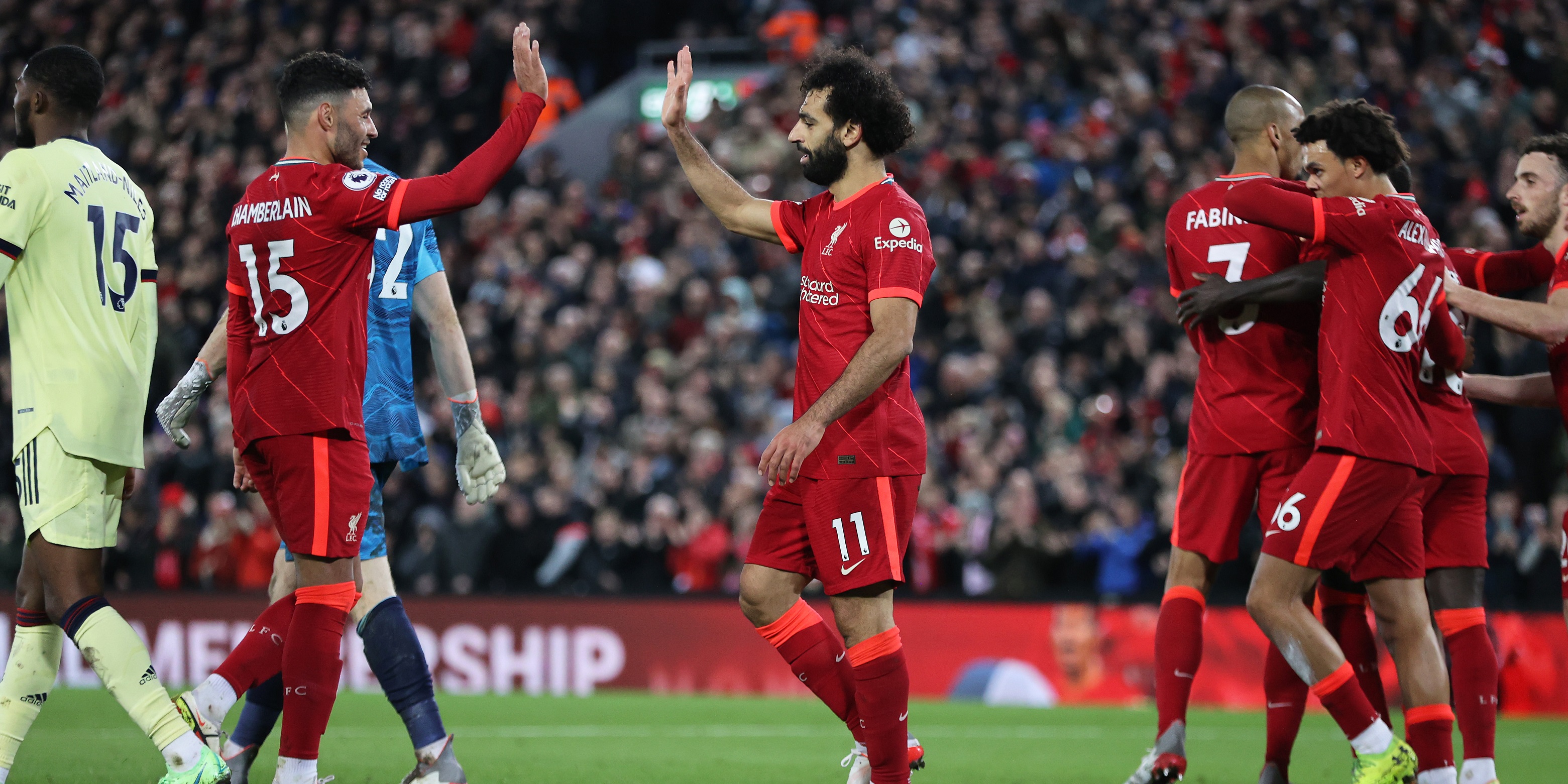 ‘Best game for ages’ – These Liverpool fans single out 28-year-old Liverpool star who’s a ‘joy to watch’ from Arsenal win