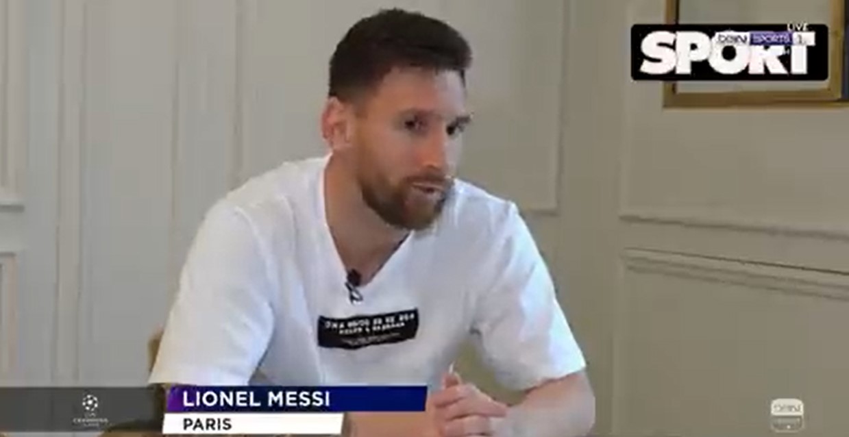 Messi, Liverpool