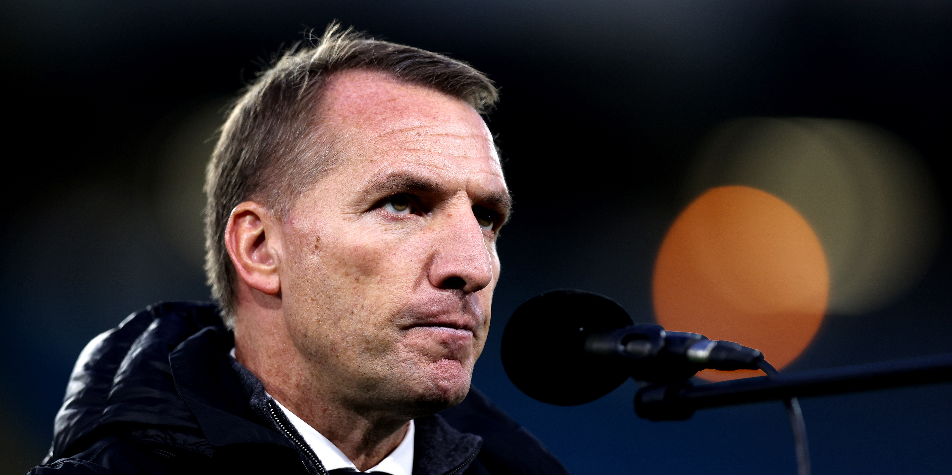 Rodgers won’t turn down United approach if it arrives despite awareness of possible Liverpool backlash, says Graeme Bailey