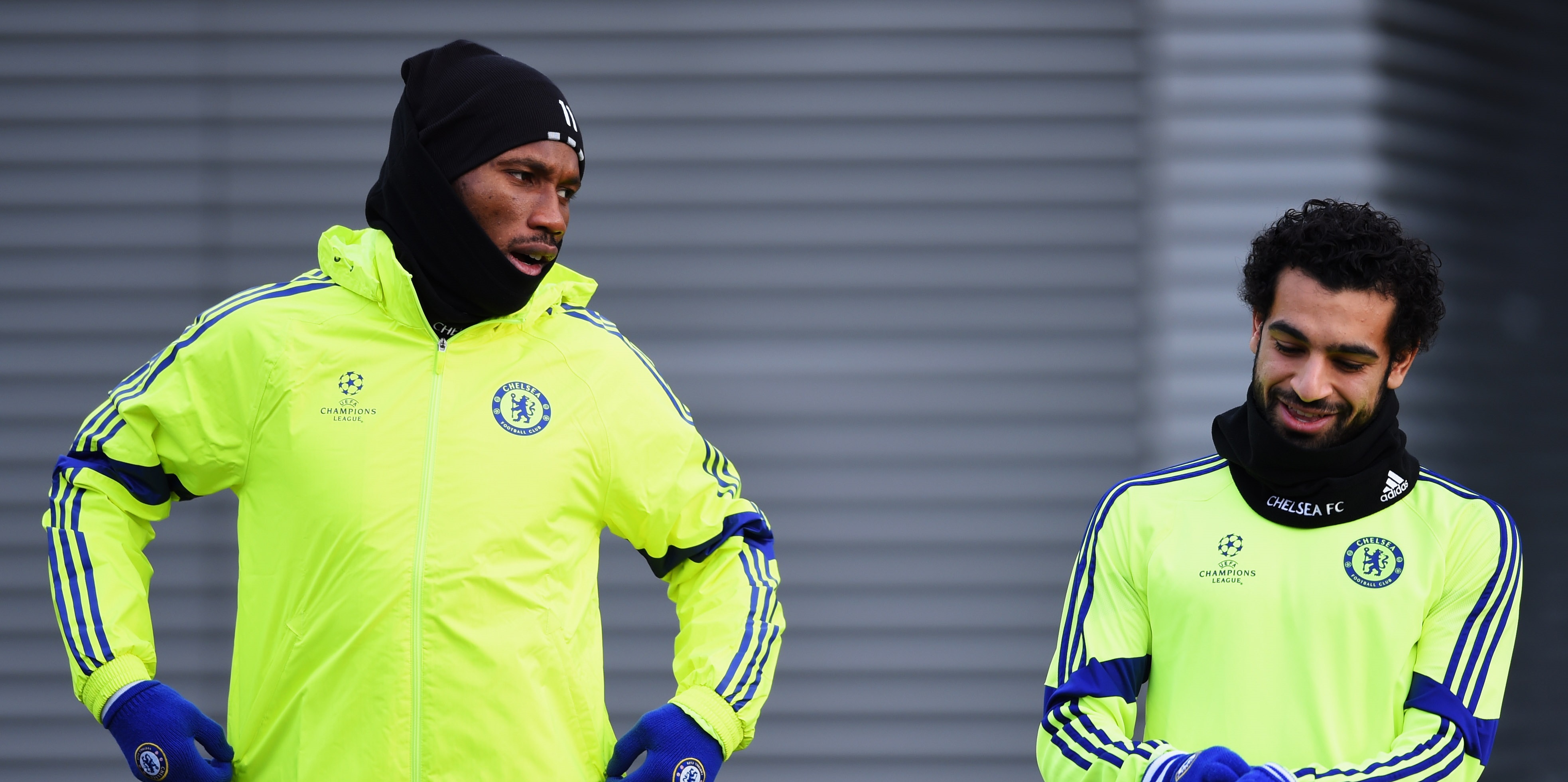 Drogba explains what ‘really got me attached’ to Salah during his Chelsea days and why he knew Liverpool star would ‘blow up’