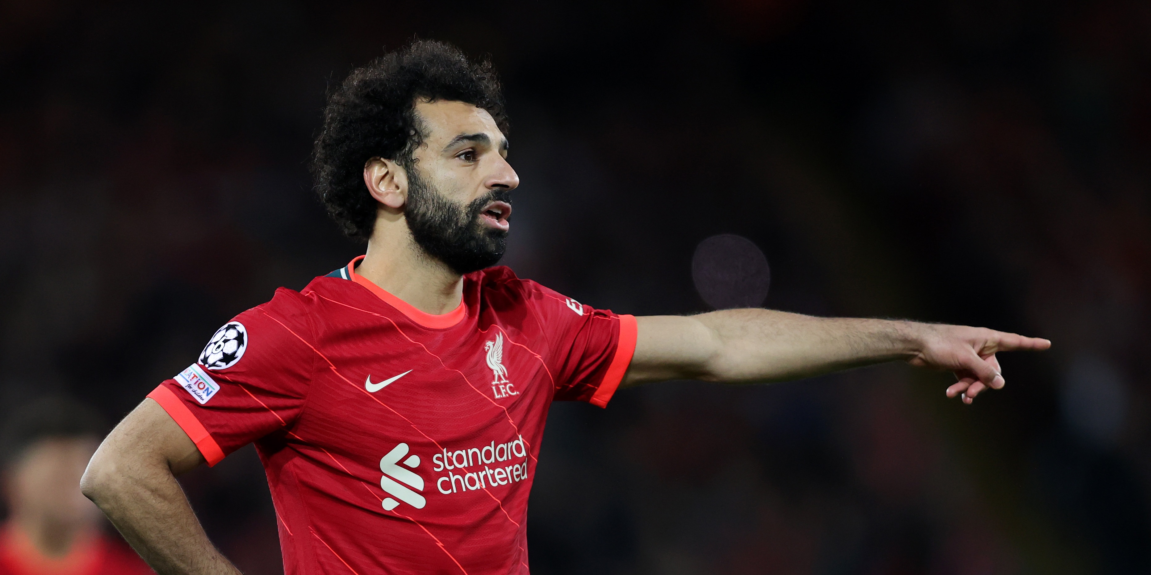 ‘It worries me’ – Liverpool legend’s honest verdict on Mo Salah’s contract situation