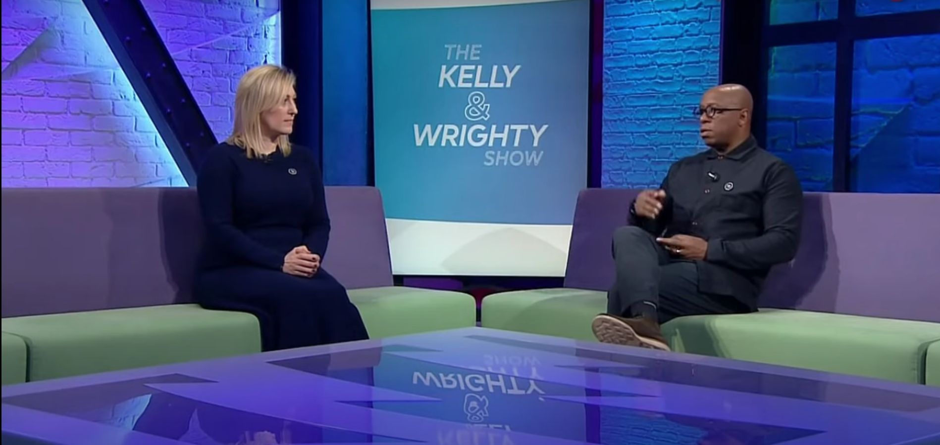(Video) Ian Wright says Rangers ‘can’t be happy’ with Gerrard and the supporters will be ‘disappointed’ with him leaving