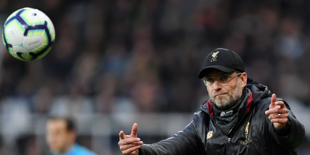 Jurgen Klopp is a ‘massive fan of hurling’ reveals Irish manager after long chat with the Liverpool manager