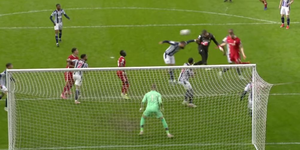 (Video) Revisiting Alisson Becker’s header six months since his crucial goal at West Brom