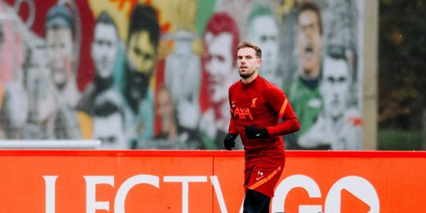 James Pearce provides worrying injury update tweet from latest Liverpool training session
