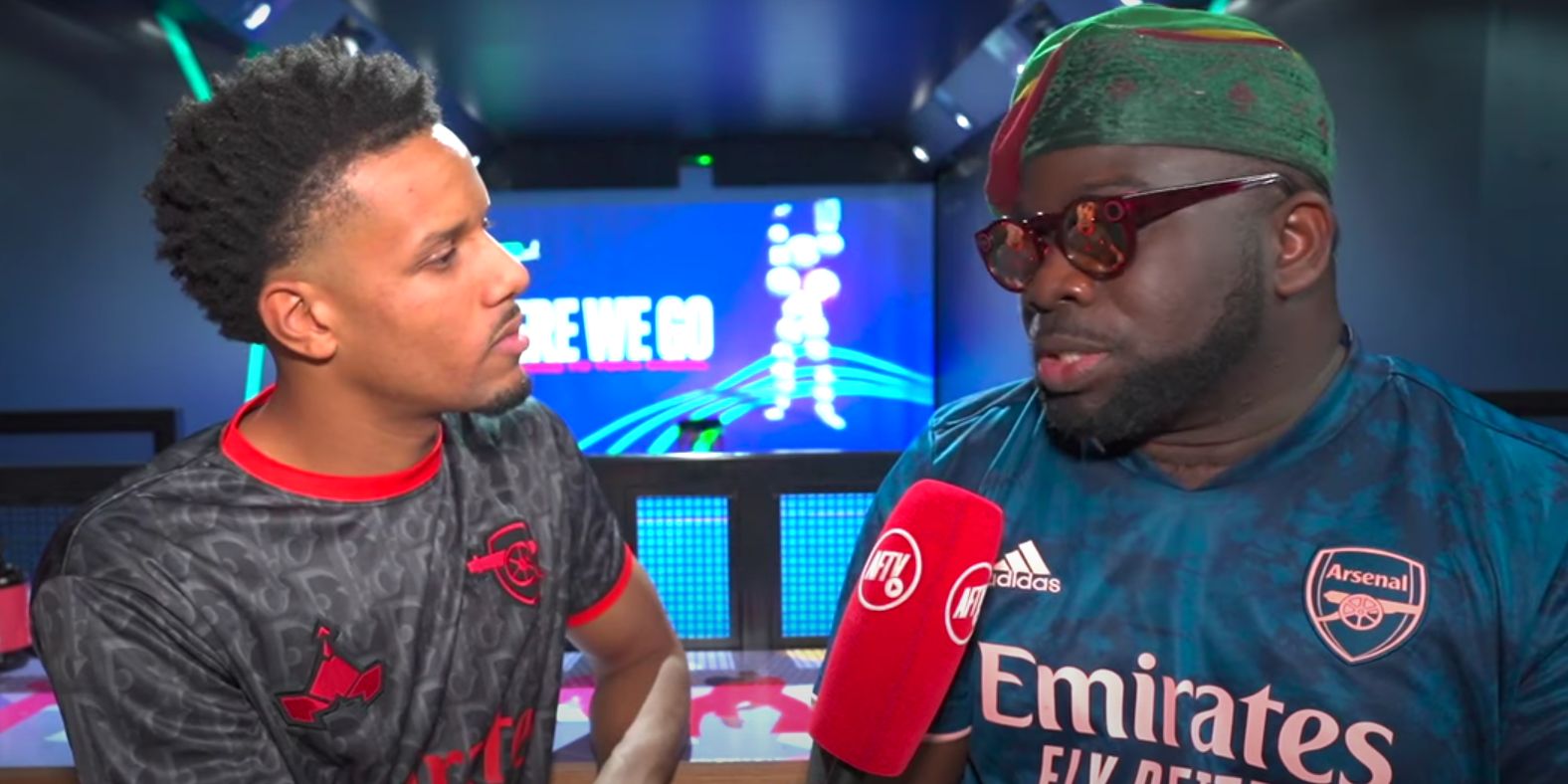 (Video) AFTV predictions ahead of tomorrow’s game between Liverpool and Arsenal