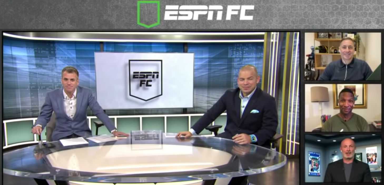 (Video) ESPN pundit predictions ahead of tomorrow’s Anfield clash between Liverpool and Arsenal in the Premier League