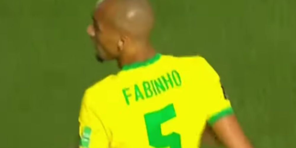 (Video) Watch Fabinho’s dominant highlights that show he’s back to his best after brilliant Brazil performance