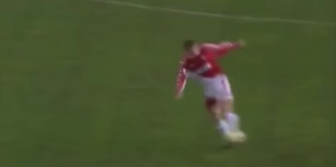 (Video) John Arne Riise’s sublime 2000 goal revisited after his forgotten effort for Monaco has to be seen to be believed