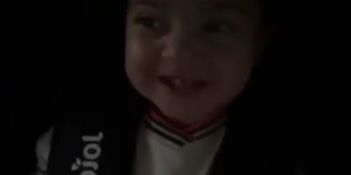 (Video) Watch Thiago’s daughter sing her Dad’s Liverpool chant in adorable video posted online