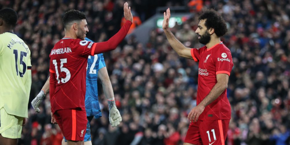 Exclusive: Former Liverpool forward declares Oxlade-Chamberlain ‘hasn’t done enough in his career to warrant a starting spot’