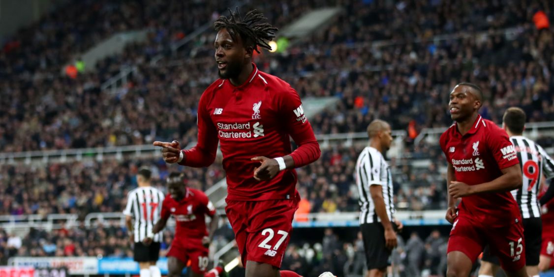 Liverpool have reportedly made their decision on Divock Origi as Newcastle United look to start spending in January