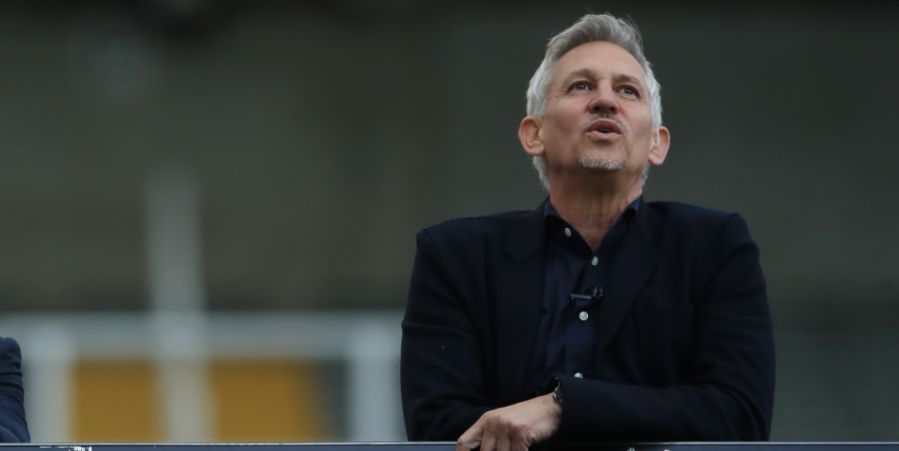 Gary Lineker admits he ‘was wrong’ about a Liverpool midfielder but has since apologised