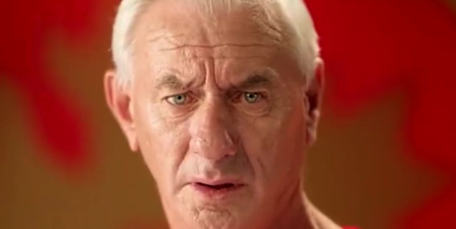 (Video) Watch as Ian Rush’s acting steals the show in Liverpool’s Retail Christmas advert
