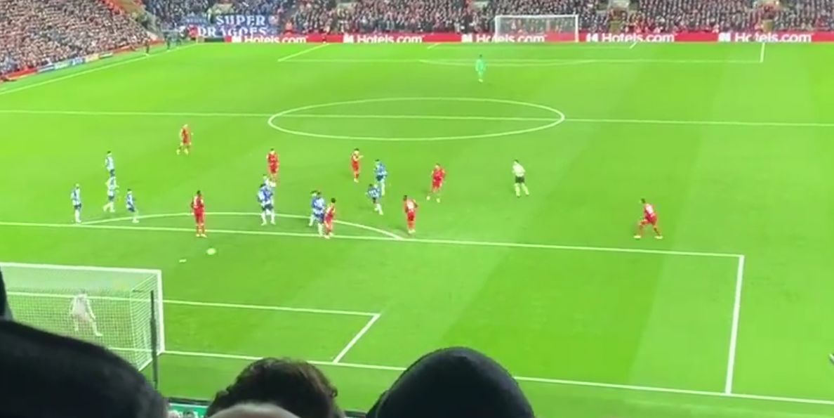 (Video) Watch Thiago’s perfect finish against Porto from the stands as new angle emerges of the unforgettable goal