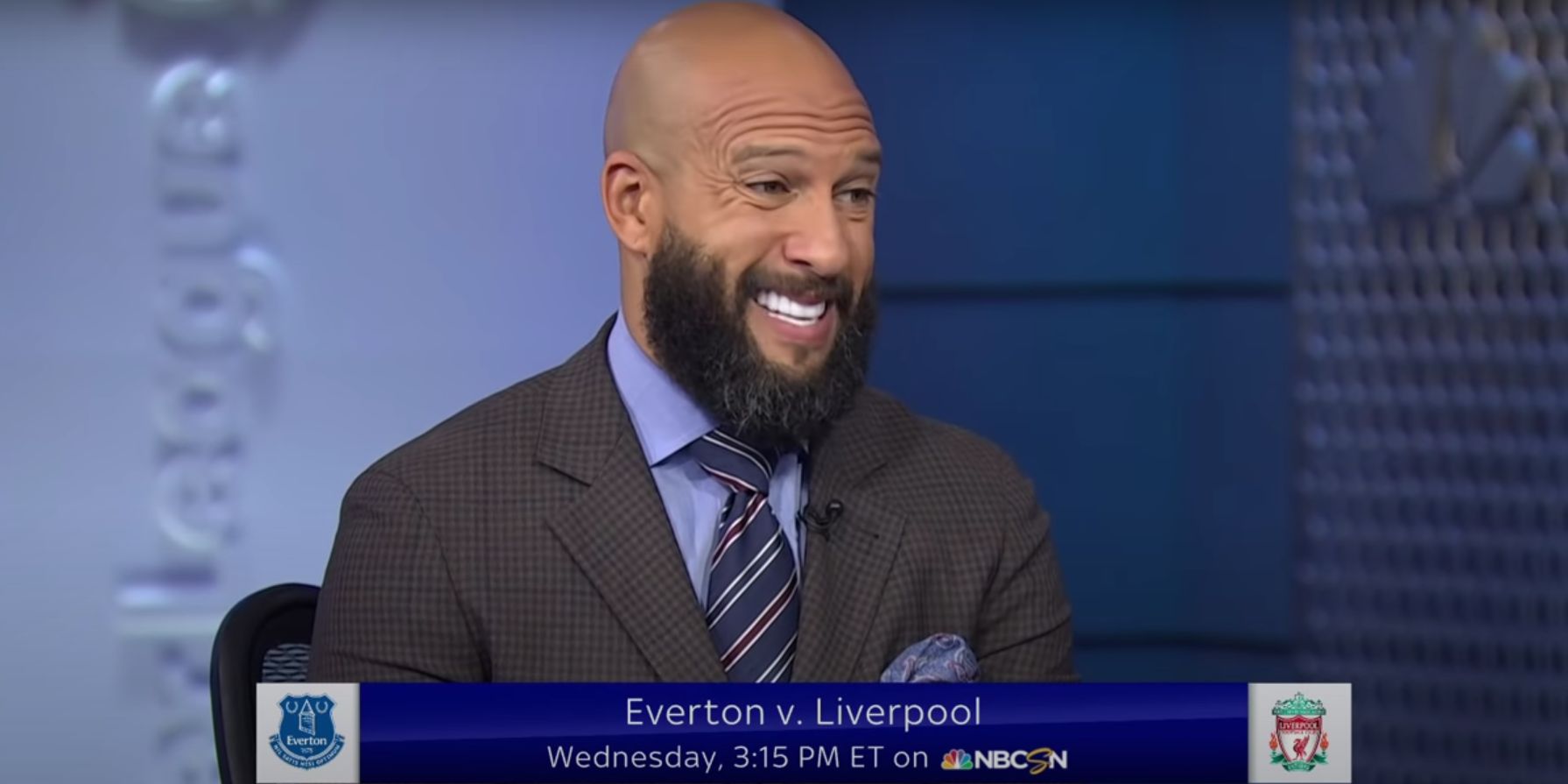 (Video) “Lots of groans and lots of grumbles” – Tim Howard’s Merseyside Derby predictions and thoughts