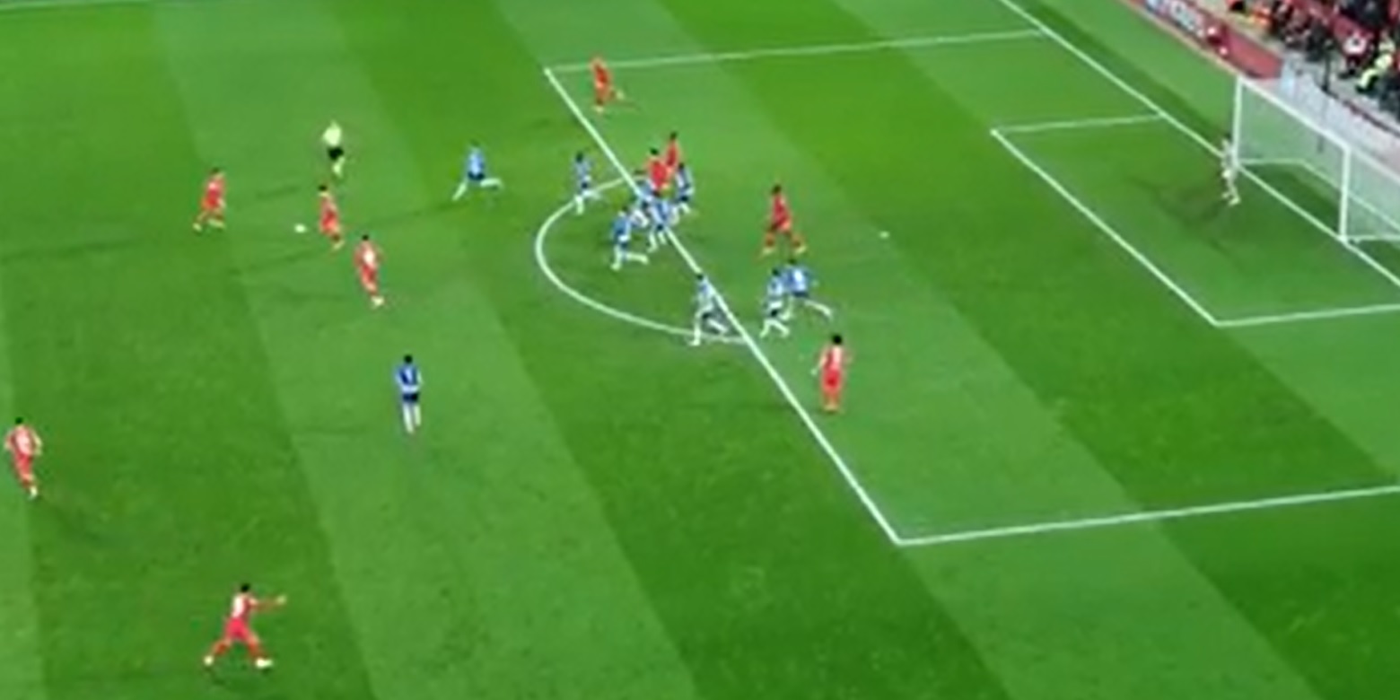 (Video) Enjoy new angle of Thiago’s thunderbolt Porto goal from the Main Stand
