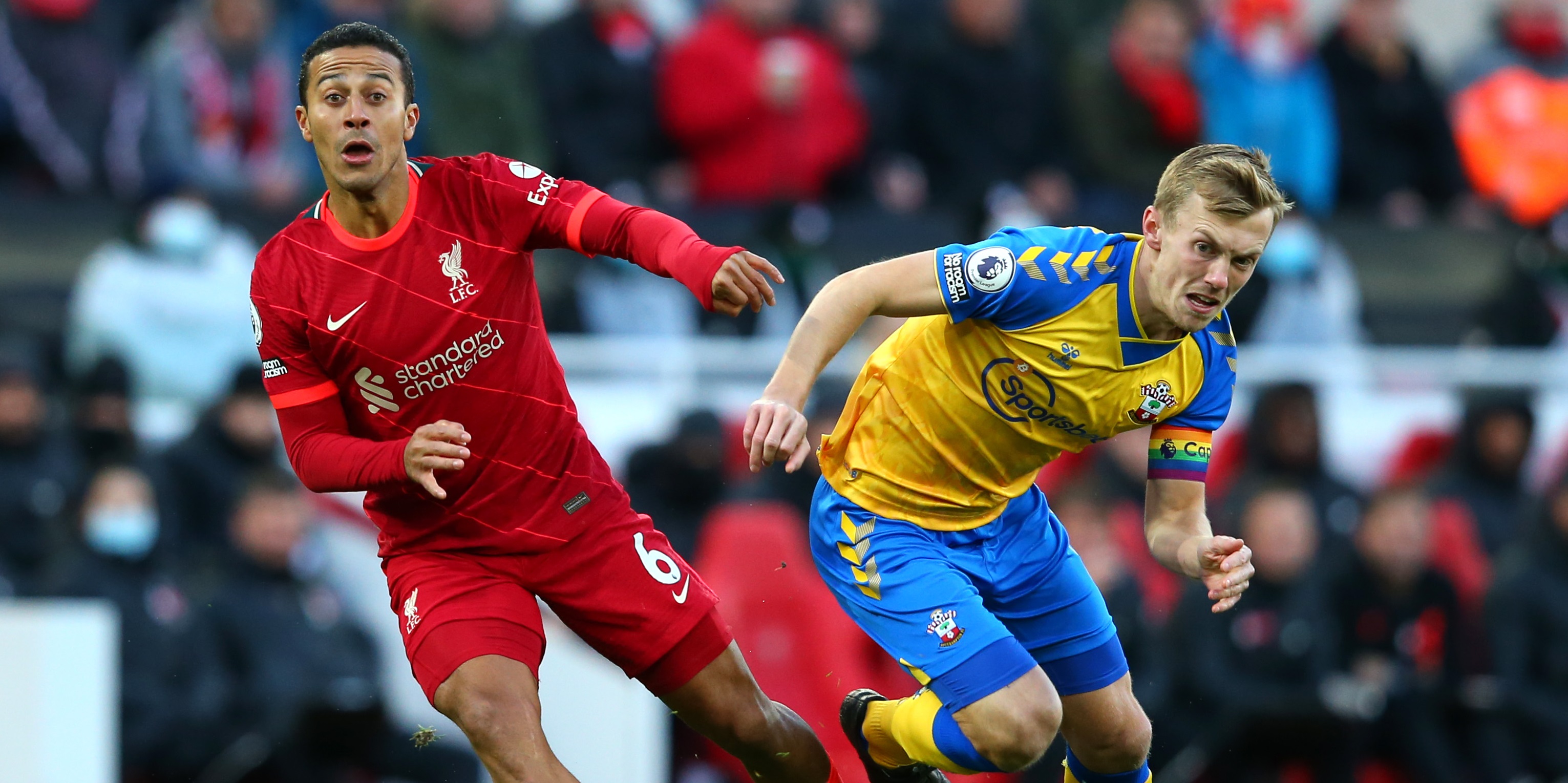 ‘He’s made for them’ – BBC Sport pundit claims Premier League midfielder is ideal fit for Liverpool