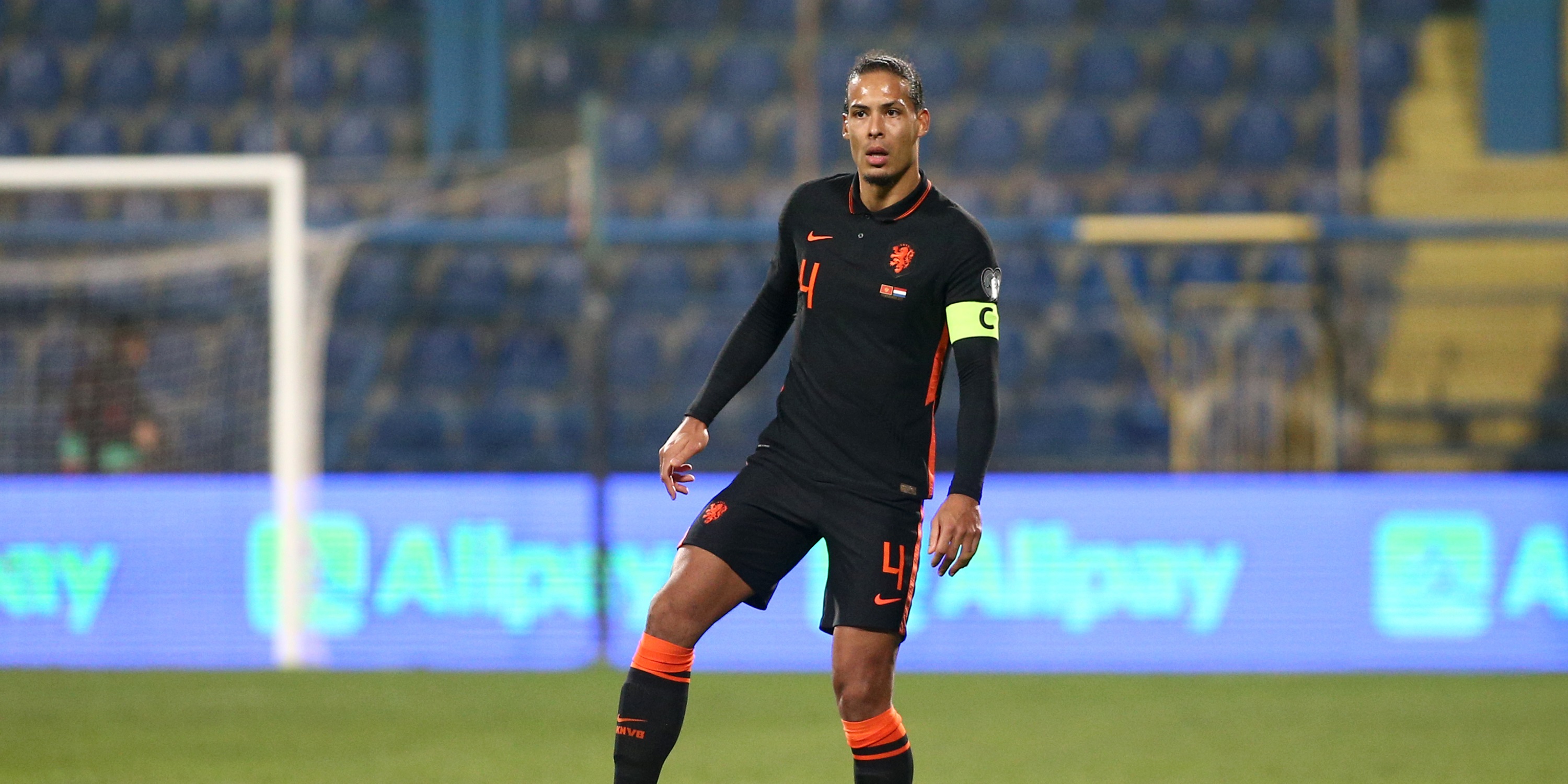 ‘It hurts when someone touches it’ – Van Dijk reveals extent of recovery from ‘very painful’ incident involving Erling Haaland