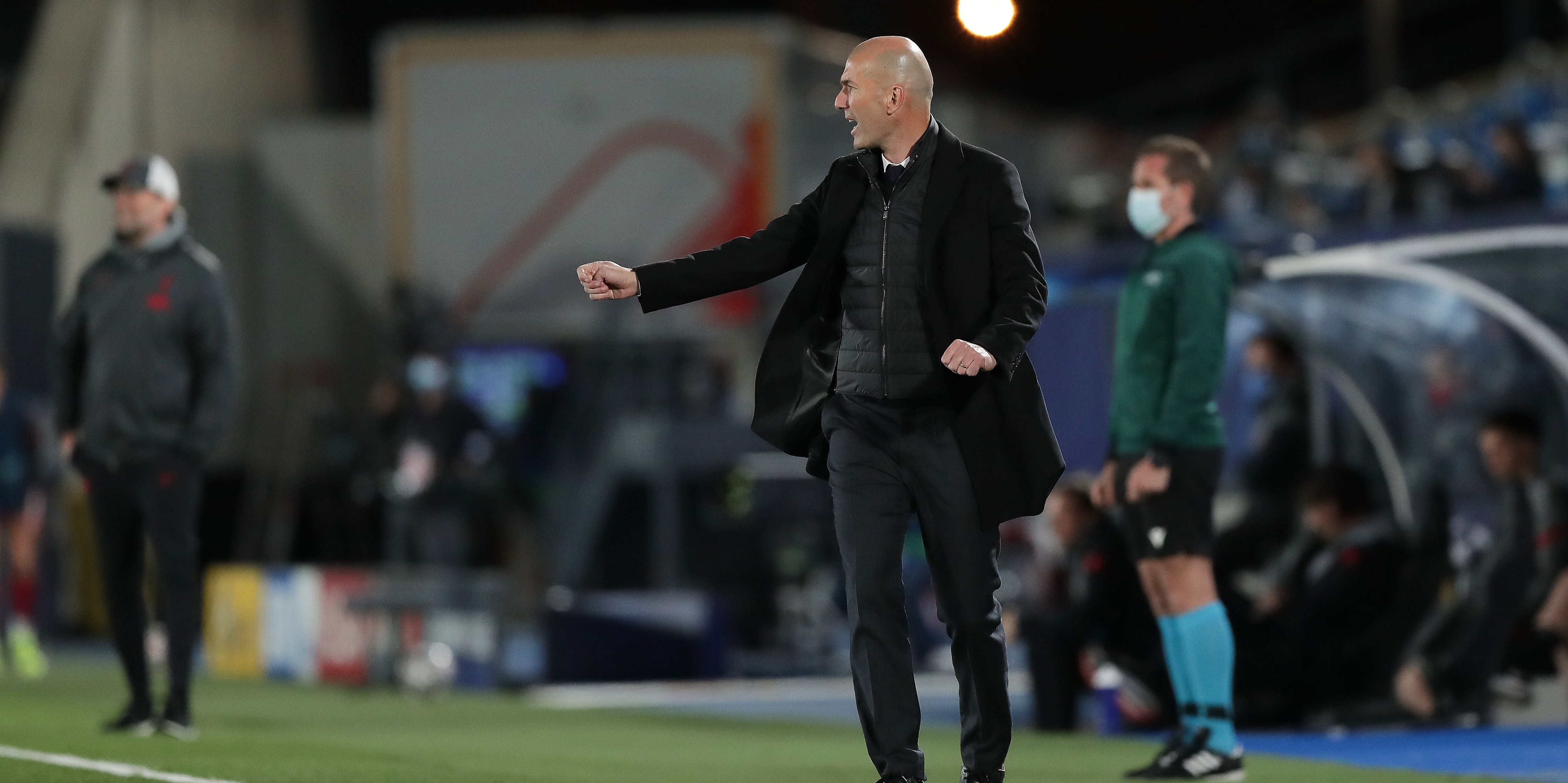Christian Falk confirms ex-Liverpool man on United’s managerial shortlist as Zinedine Zidane move falls through