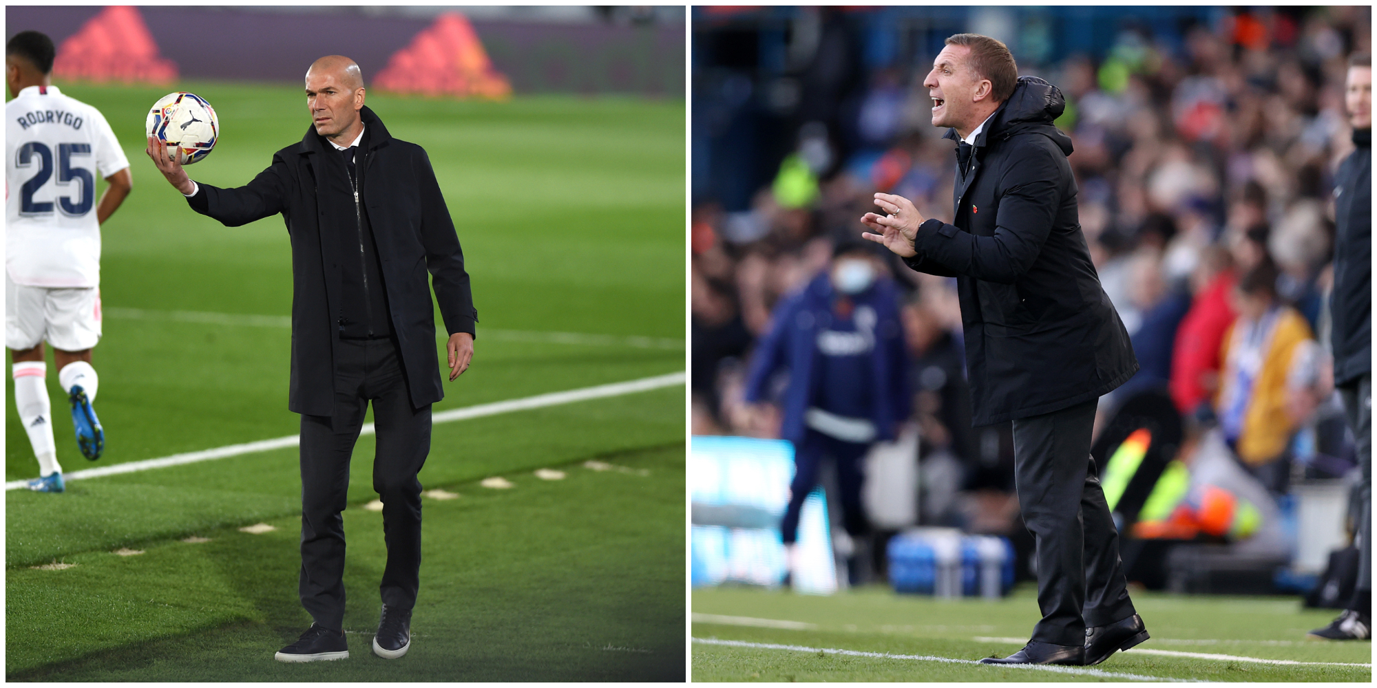 Ex-Liverpool star makes the case for Brendan Rodgers to be given Man Utd job over Zinedine Zidane: ‘Would be a good fit’