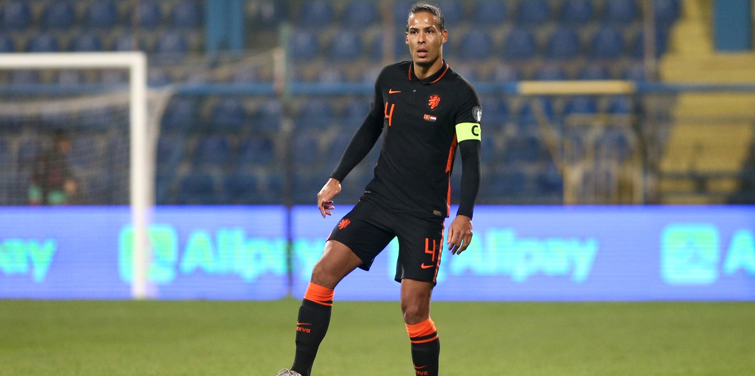 Virgil van Dijk ‘angry’ with Holland performance after they lose a 2-0 lead and fail to qualify for the World Cup