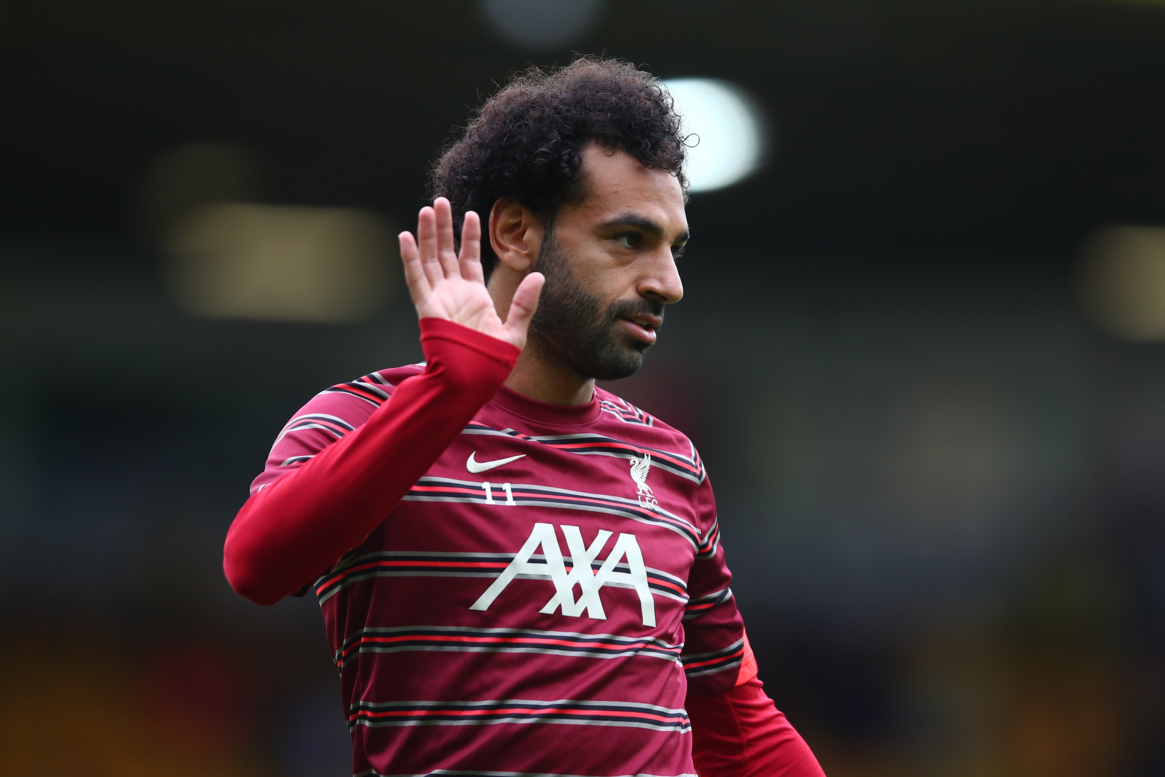 ‘Where would you go now?’ – Ex-Red questions why Mo Salah would want to leave Liverpool as Egyptian King still yet to sign new Anfield deal