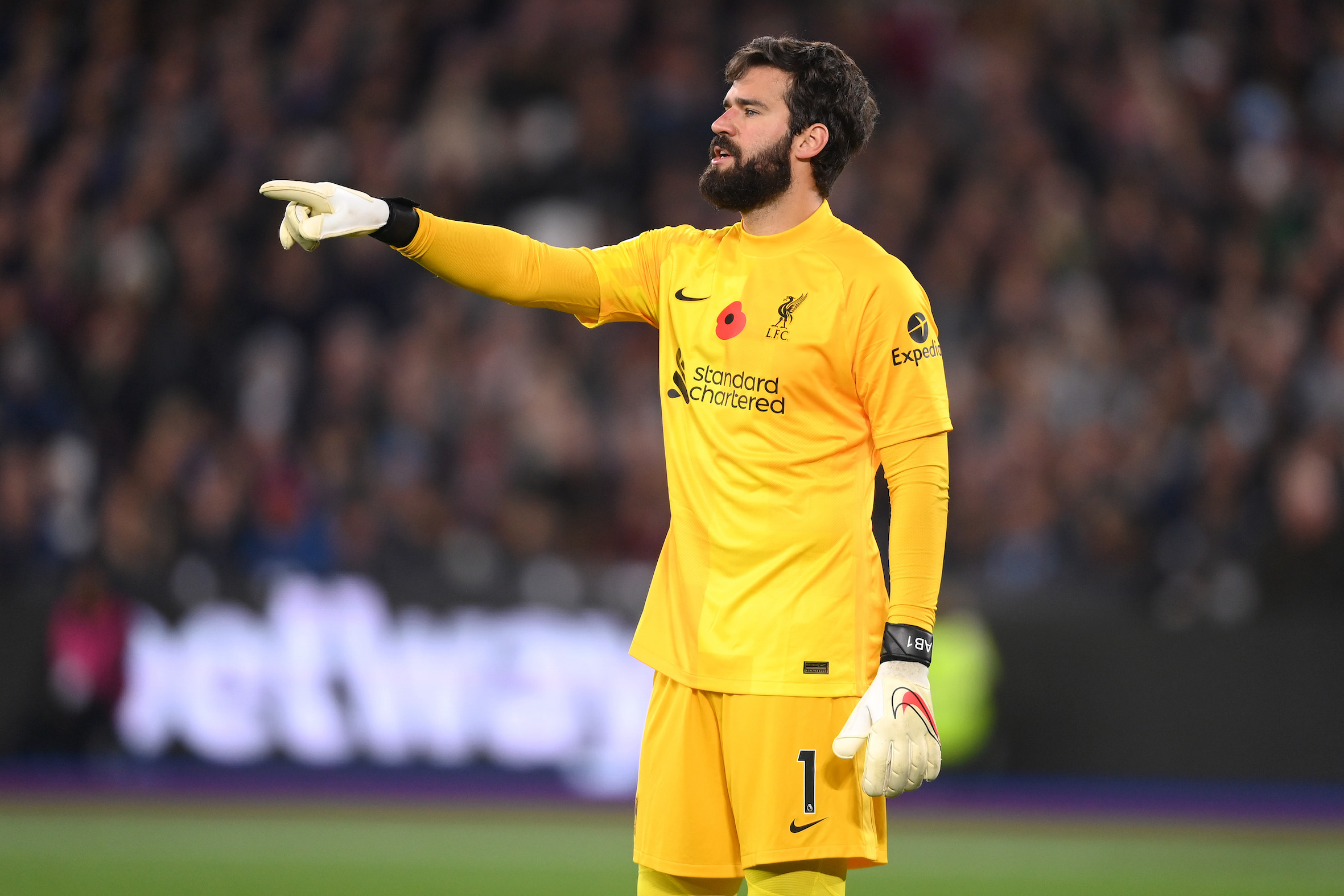 Liverpool team news confirmed as Alisson one of three out in huge COVID blow