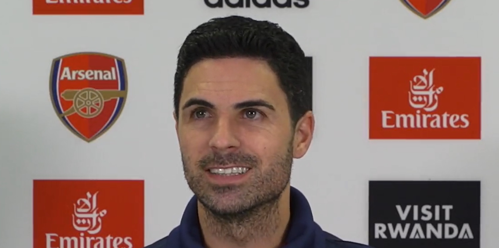 (Video) Mikel Arteta addresses possibility of a loan move for ex-Red Gini Wijnaldum