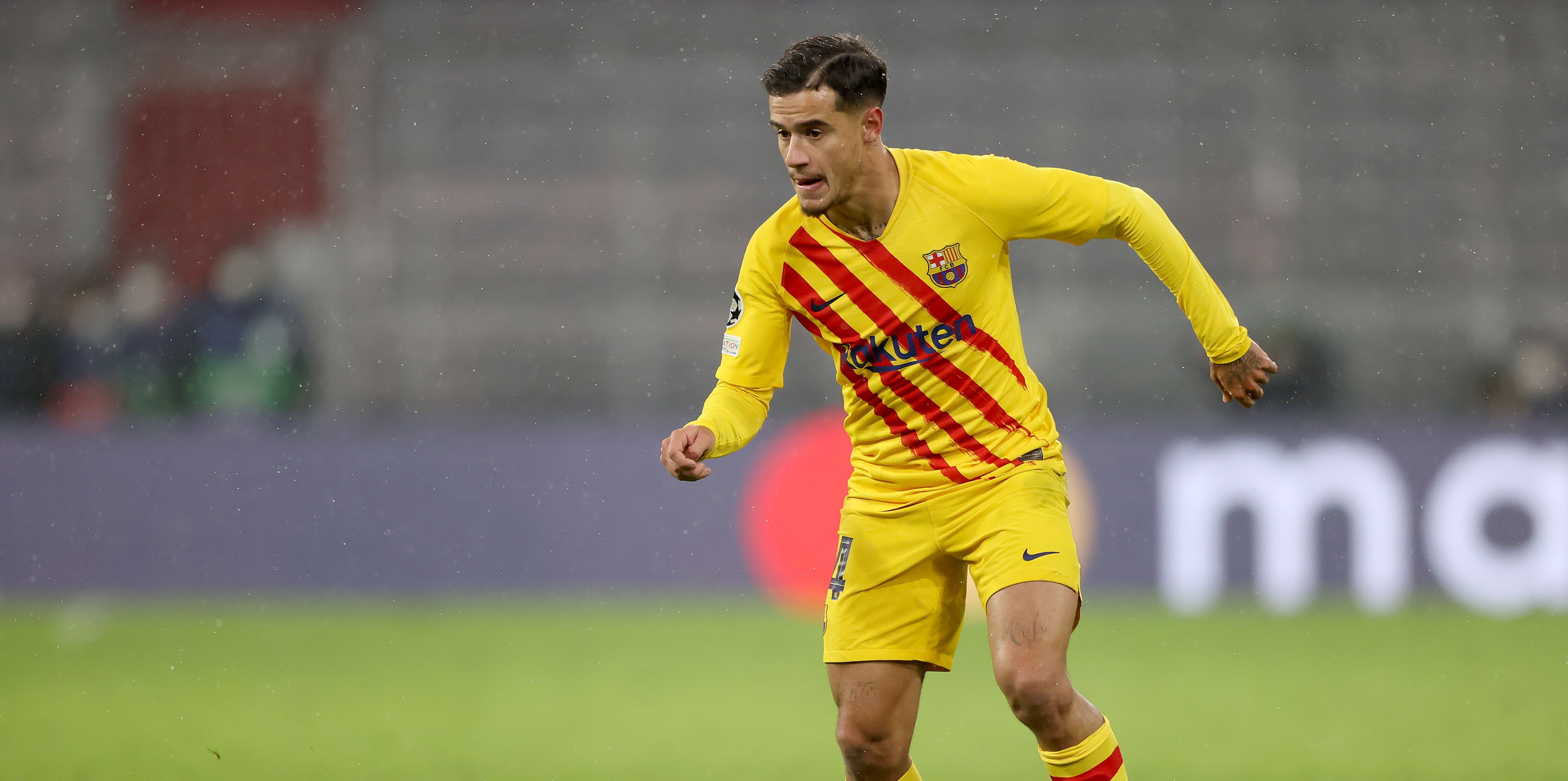 Four Premier Clubs eager for Coutinho loan move as ex-Red likely set for pay cut – report