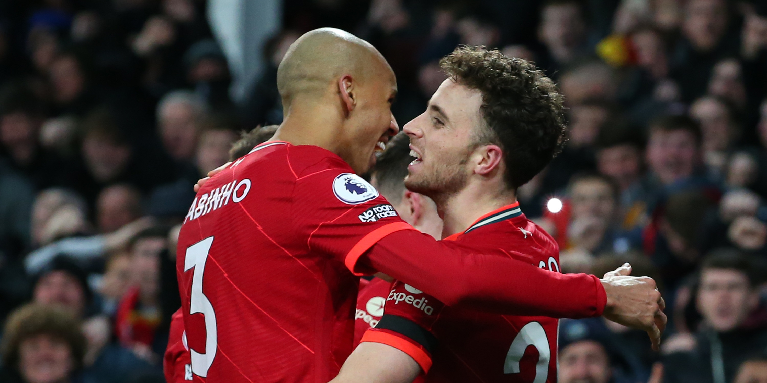 Danny Mills labels one of Jurgen Klopp’s Liverpool stars as ‘critical’ heading into the massive clash with Manchester City