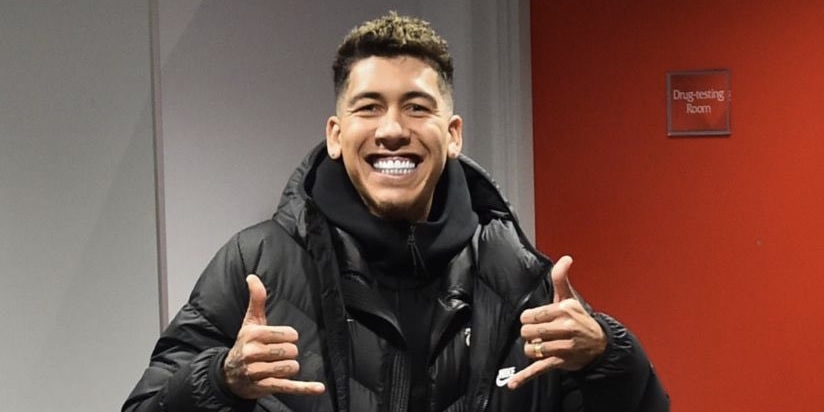 (Photo) Liverpool fans will love Bobby Firmino’s post-match Instagram reaction to beating Aston Villa